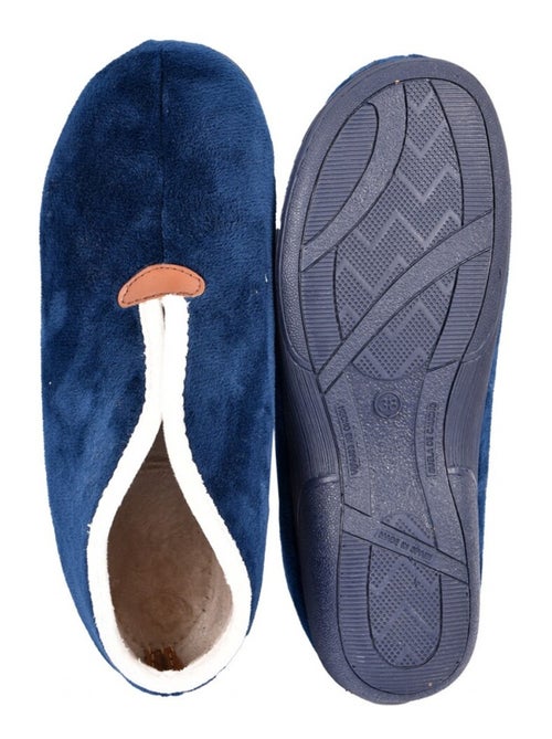 Zapatilla de Casa Mujer PREMIUM Caña Alta - Kiabi Zapatilla de Casa Mujer PREMIUM Caña Alta - Kiabi