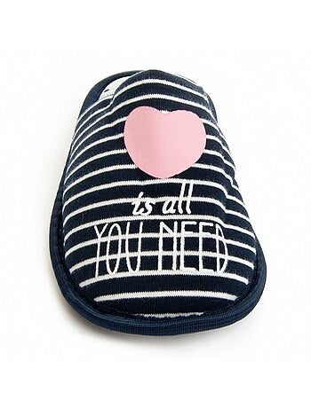 Zapatilla De Casa Para Mujer Northome Homer