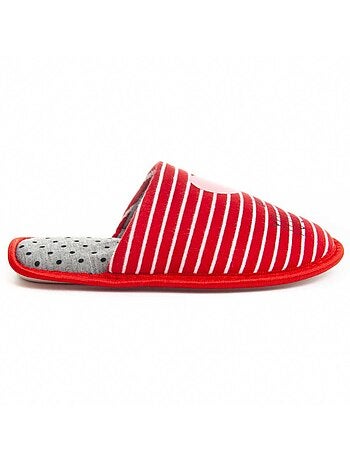 Zapatilla De Casa Para Mujer Northome Homer