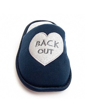 Zapatilla De Casa Para Mujer Northome Jannet