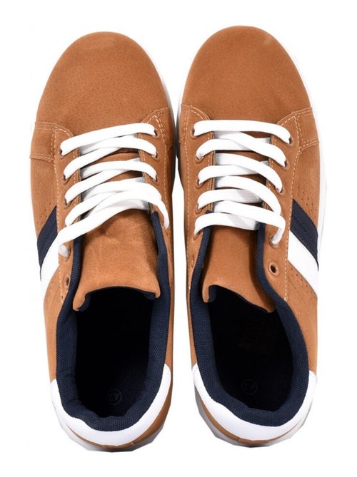 Zapatilla deportiva hombre SNEAKER - Kiabi