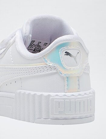 Zapatilla ligera lisa brillante PUMA