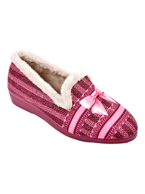 Zapatilla Mujer PREMIUM FANTASÍA - Kiabi Zapatilla Mujer PREMIUM FANTASÍA - Kiabi