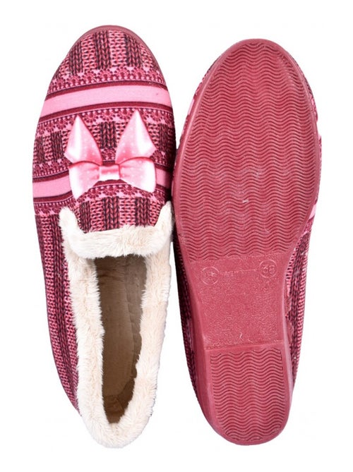 Zapatilla Mujer PREMIUM FANTASÍA - Kiabi Zapatilla Mujer PREMIUM FANTASÍA - Kiabi