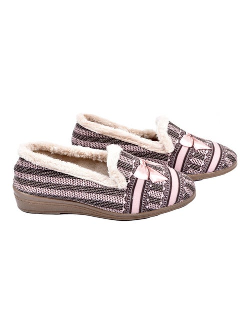 Zapatilla Mujer PREMIUM FANTASÍA - Kiabi Zapatilla Mujer PREMIUM FANTASÍA - Kiabi