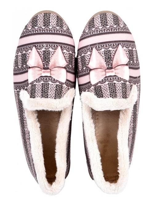 Zapatilla Mujer PREMIUM FANTASÍA - Kiabi Zapatilla Mujer PREMIUM FANTASÍA - Kiabi