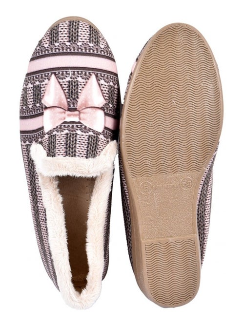 Zapatilla Mujer PREMIUM FANTASÍA - Kiabi Zapatilla Mujer PREMIUM FANTASÍA - Kiabi