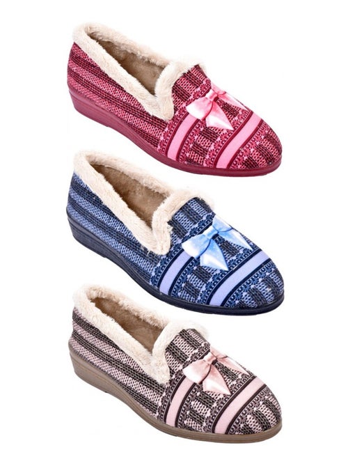 Zapatilla Mujer PREMIUM FANTASÍA - Kiabi Zapatilla Mujer PREMIUM FANTASÍA - Kiabi