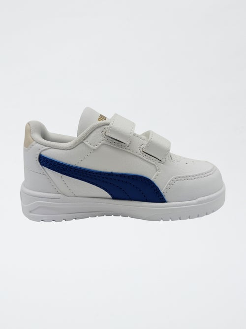 Zapatilla 'PUMA' con velcro - Kiabi