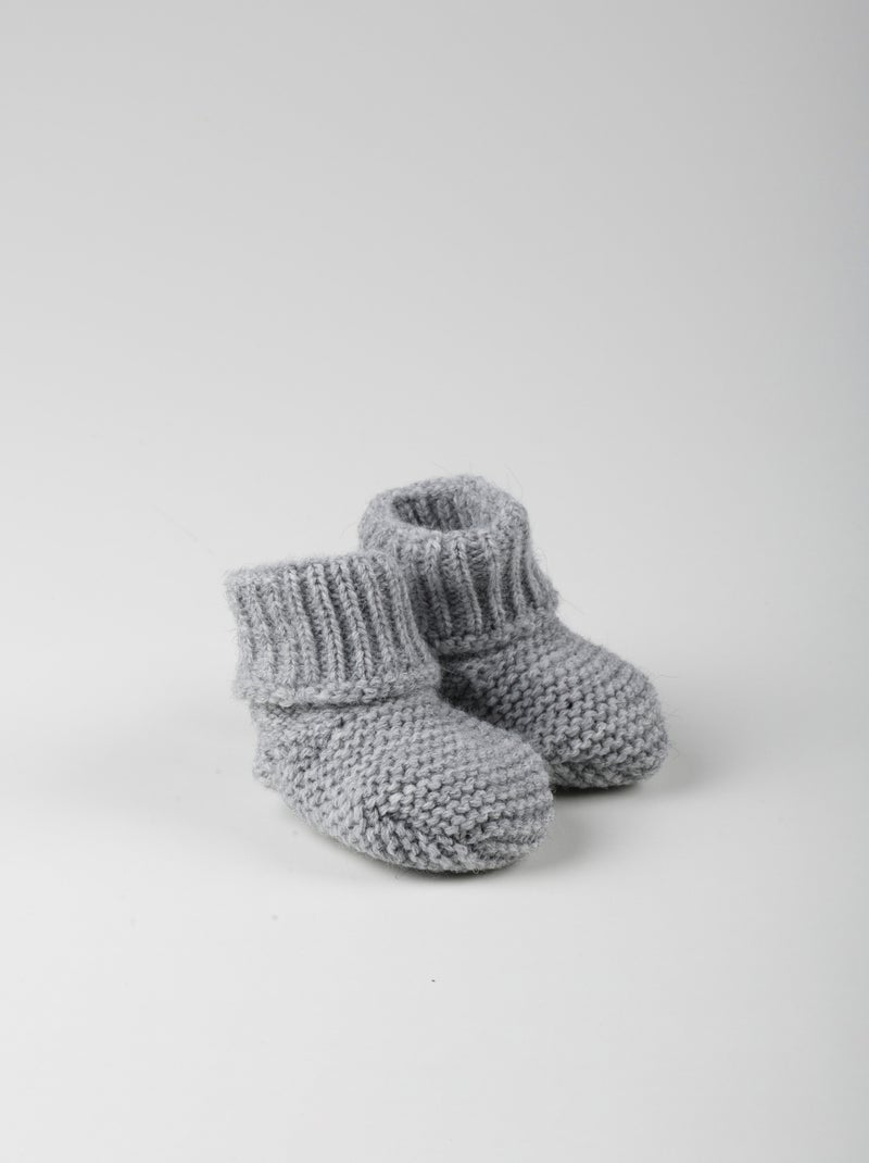 Zapatillas - Cocoon Gris - Kiabi
