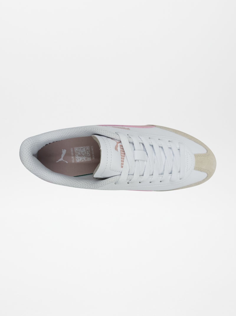 Zapatillas '9T' 'Puma' BLANCO - Kiabi