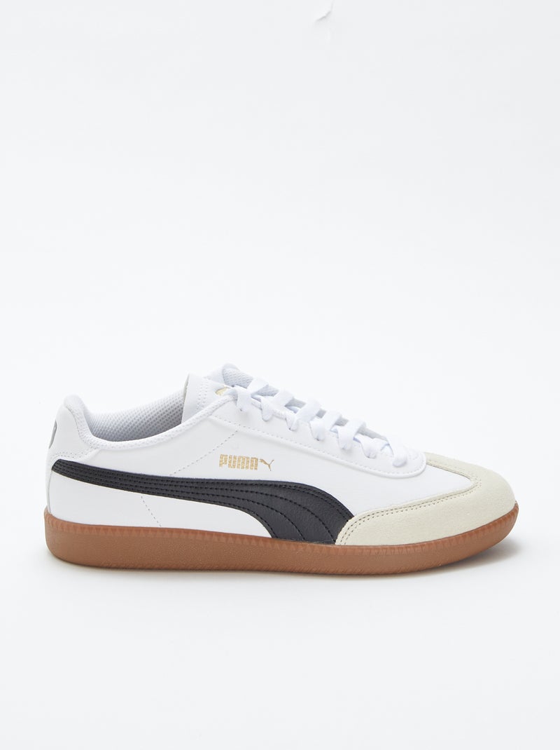Zapatillas '9T' 'Puma' varios materiales blanco - Kiabi