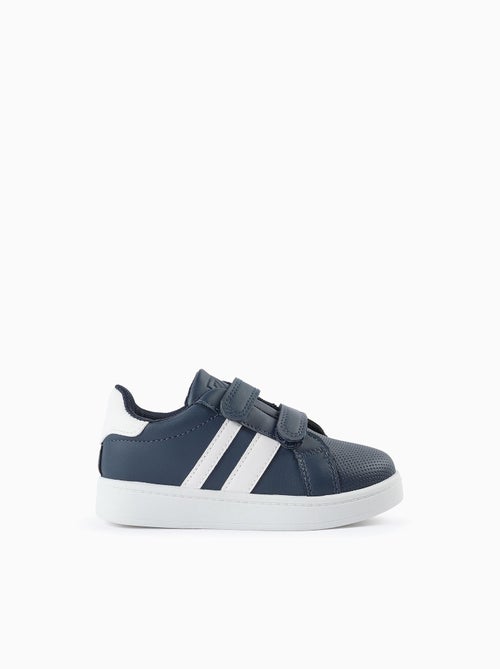 Zapatillas a rayas - Kiabi
