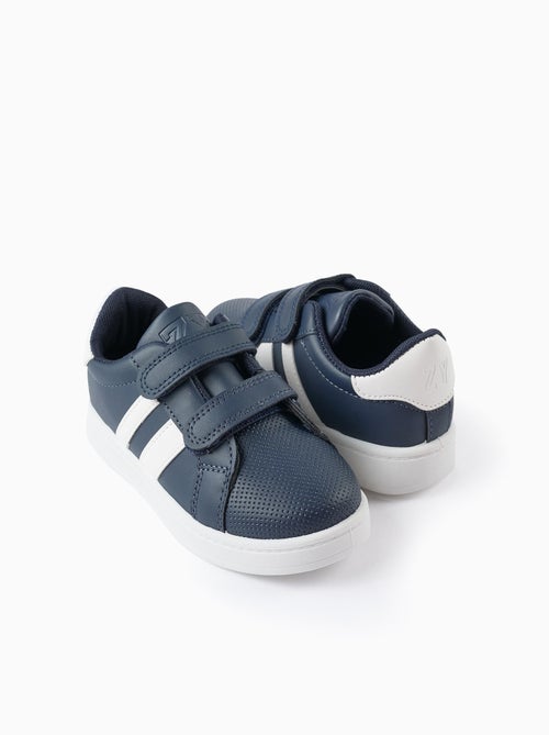 Zapatillas a rayas - Kiabi