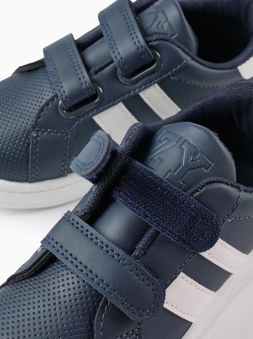 Zapatillas a rayas - Kiabi