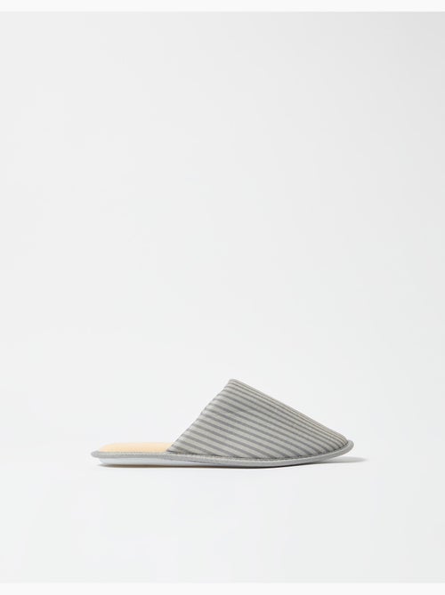 Zapatillas a rayas, MO Fashion - Kiabi Zapatillas a rayas, MO Fashion - Kiabi