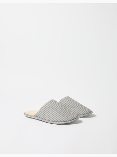Zapatillas a rayas, MO Fashion - Kiabi Zapatillas a rayas, MO Fashion - Kiabi