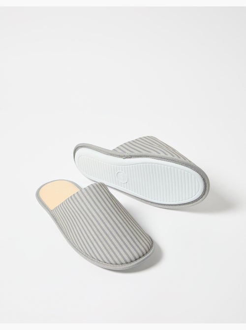 Zapatillas a rayas, MO Fashion - Kiabi Zapatillas a rayas, MO Fashion - Kiabi