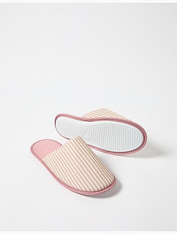 Zapatillas a rayas, MO Fashion
