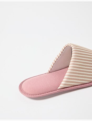 Zapatillas a rayas, MO Fashion