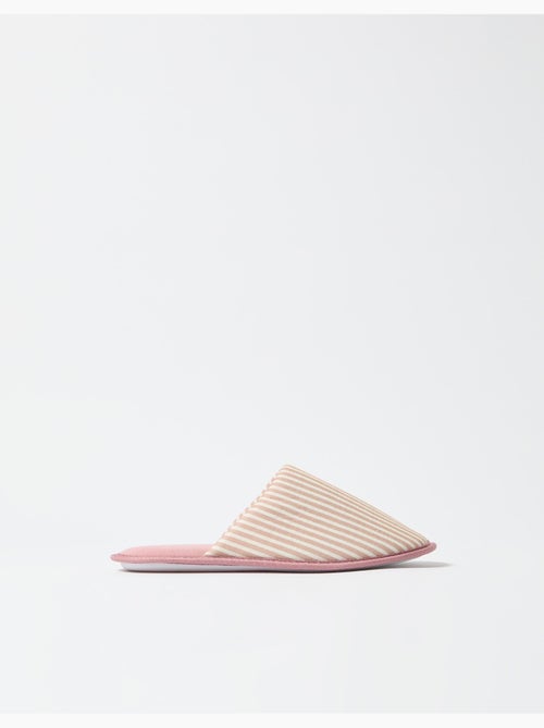 Zapatillas a rayas, MO Fashion - Kiabi Zapatillas a rayas, MO Fashion - Kiabi
