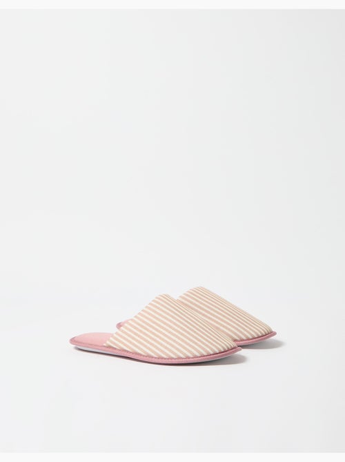Zapatillas a rayas, MO Fashion - Kiabi Zapatillas a rayas, MO Fashion - Kiabi