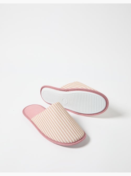 Zapatillas a rayas, MO Fashion - Kiabi Zapatillas a rayas, MO Fashion - Kiabi