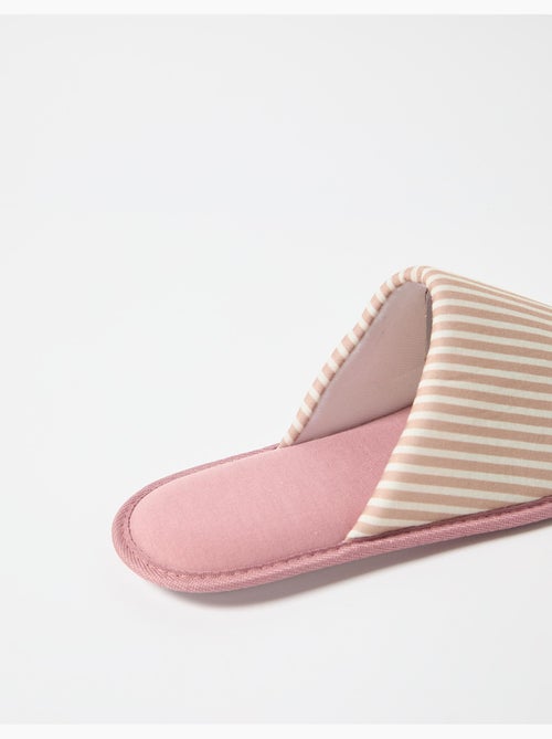Zapatillas a rayas, MO Fashion - Kiabi Zapatillas a rayas, MO Fashion - Kiabi
