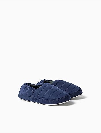 Zapatillas acolchadas, mo fashion