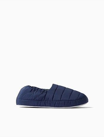 Zapatillas acolchadas, mo fashion