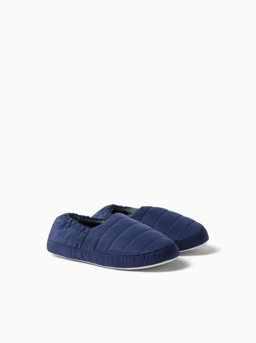 Zapatillas acolchadas, mo fashion - Kiabi