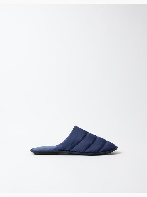 Zapatillas acolchadas para dormitorios, mo fashion - Kiabi