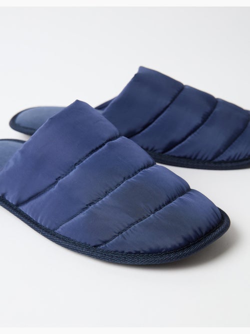 Zapatillas acolchadas para dormitorios, mo fashion - Kiabi