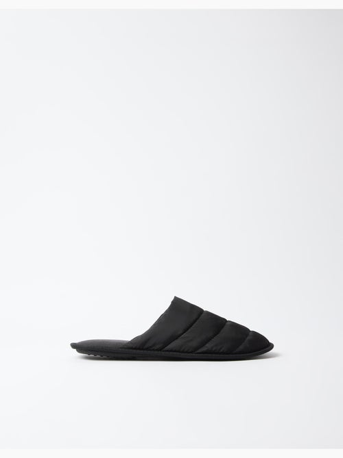 Zapatillas acolchadas para dormitorios, mo fashion - Kiabi