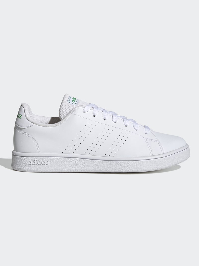 Zapatillas 'Adidas Advantage Base' BLANCO - Kiabi