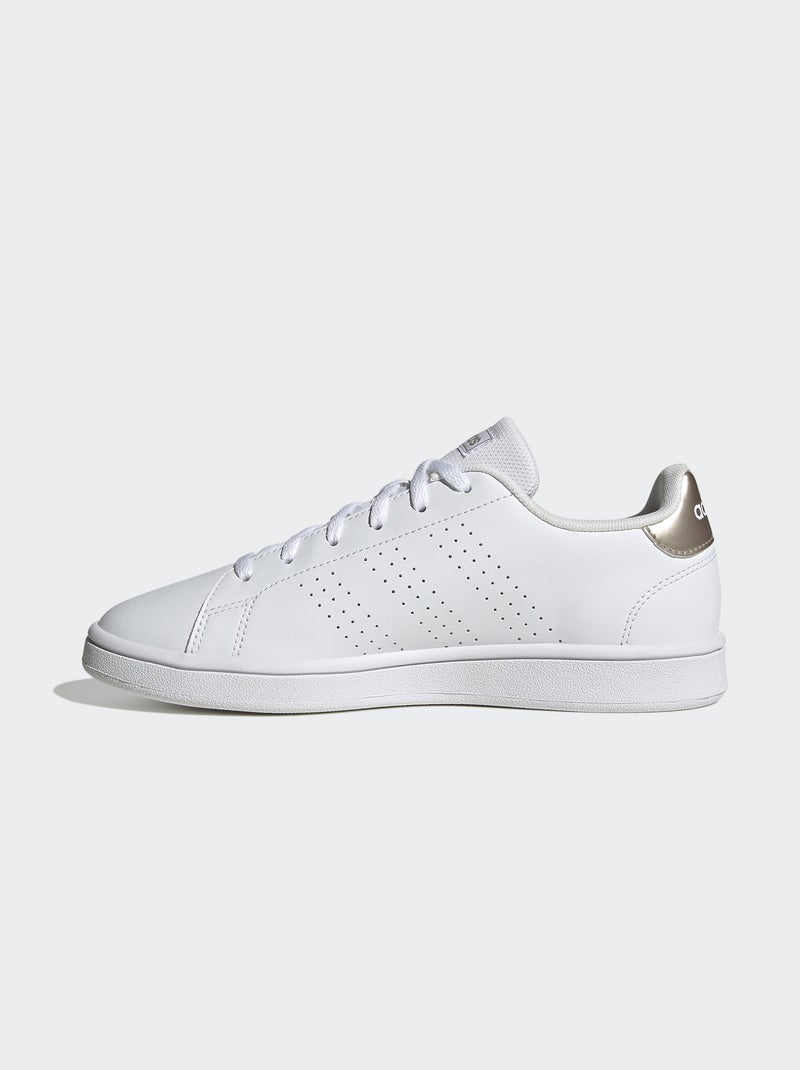 Zapatillas 'Adidas' 'Advantage' BLANCO - Kiabi