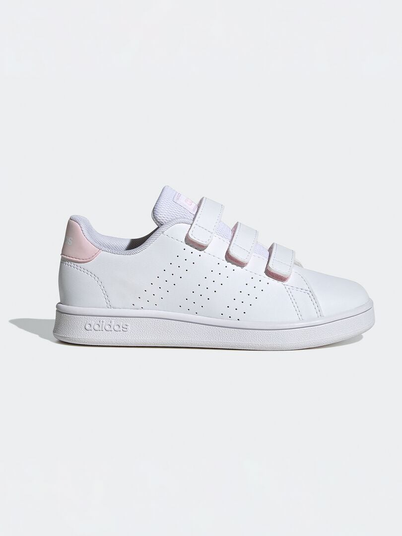 Zapatillas 'Adidas' 'Advantage' blanco - Kiabi