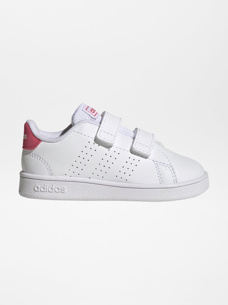 Zapatillas 'Adidas' 'Advantage' blanco - Kiabi
