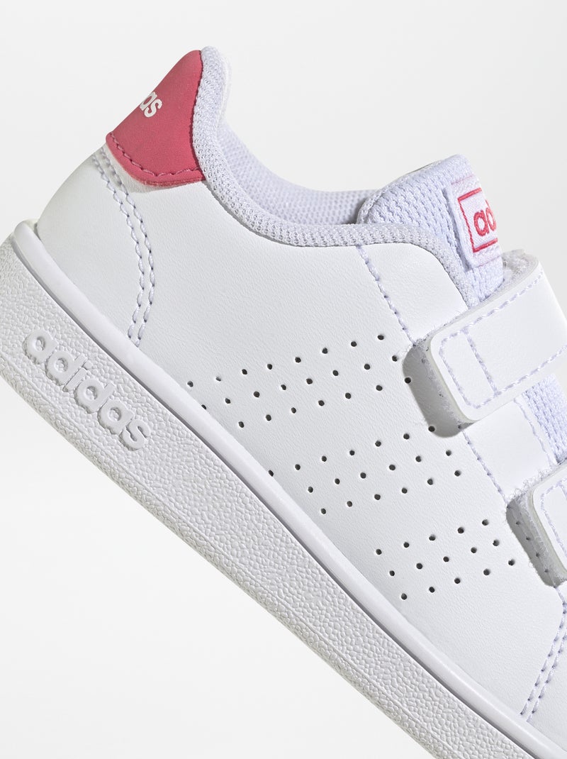 Zapatillas 'Adidas' 'Advantage' blanco - Kiabi