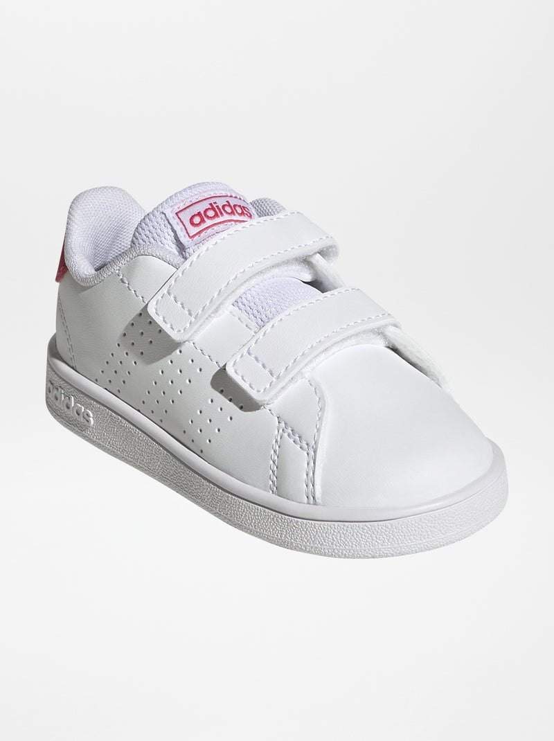 Zapatillas 'Adidas' 'Advantage' blanco - Kiabi