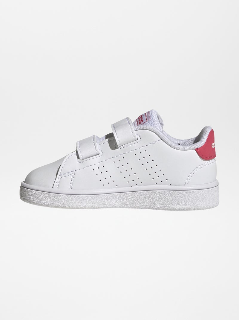 Zapatillas 'Adidas' 'Advantage' blanco - Kiabi