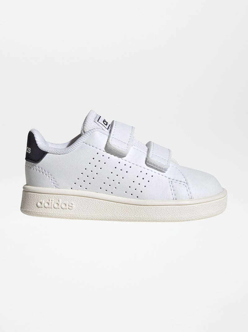 Zapatillas 'Adidas' 'Advantage' blanco - Kiabi
