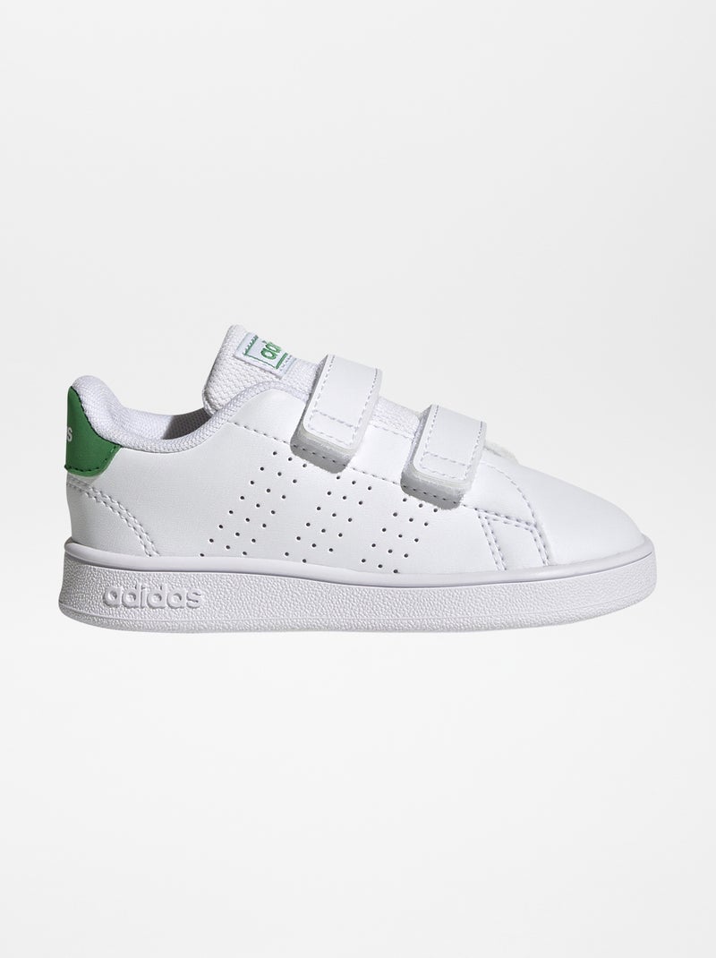 Zapatillas 'Adidas' 'Advantage' blanco - Kiabi