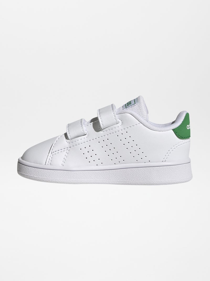 Zapatillas 'Adidas' 'Advantage' blanco - Kiabi