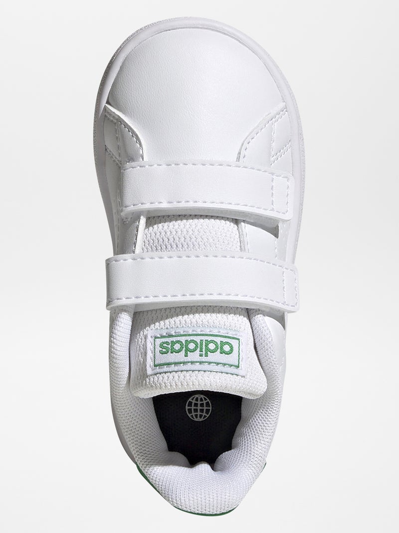 Zapatillas 'Adidas' 'Advantage' blanco - Kiabi