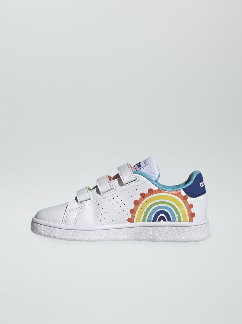 Zapatillas 'Adidas' 'Advantage' BLANCO - Kiabi