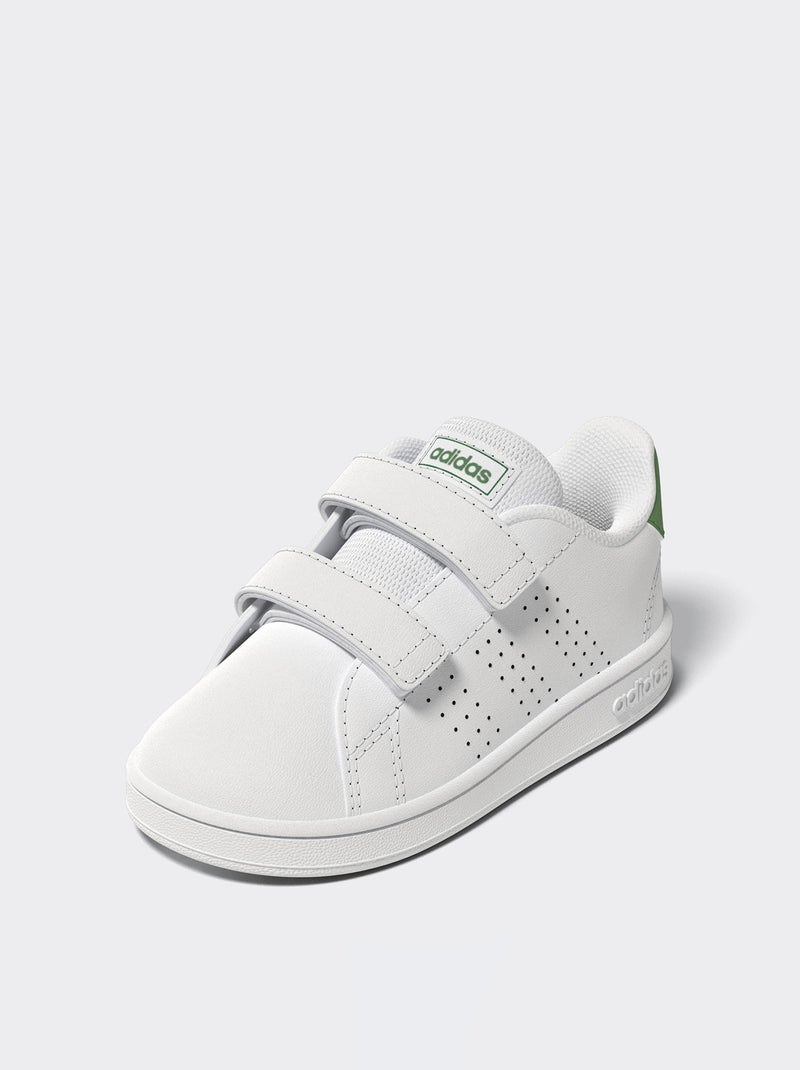 Zapatillas 'Adidas' 'Advantage' BLANCO - Kiabi
