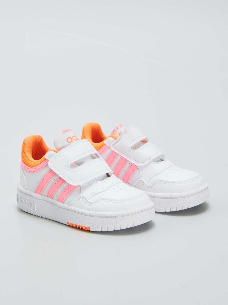 Zapatillas 'Adidas' blanco - Kiabi
