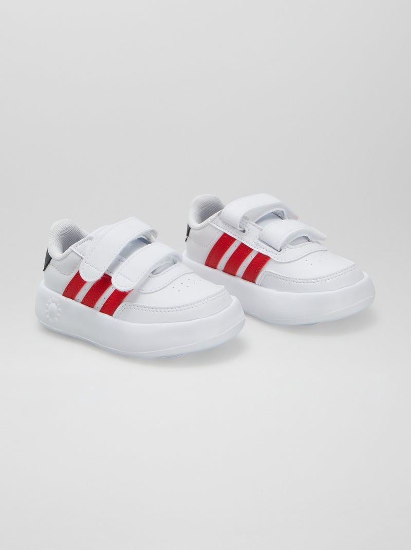 Zapatillas 'adidas' 'Breaknet 2.0 CFI' BLANCO - Kiabi