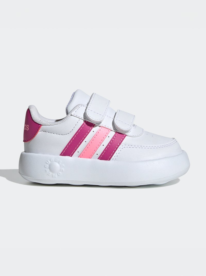 Zapatillas 'Adidas' 'Breaknet' blanco - Kiabi